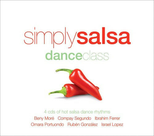 Livrenpoche : Collectif - Simply Salsa Dance Class - Collectif - CD
