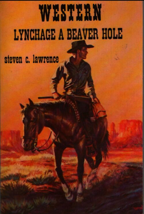 Lynchage à Beaver Hole - Steven C. Lawrence - Livre