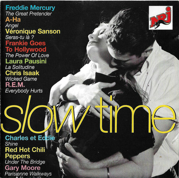 Livrenpoche : Collectif - Slow Time - Collectif - CD