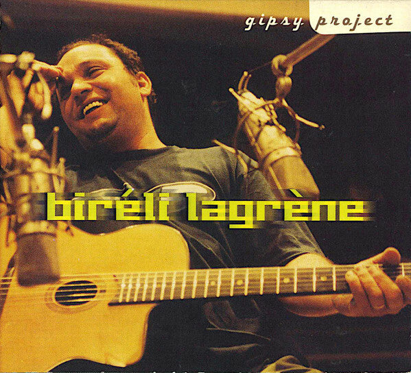 Livrenpoche : Biréli Lagrène - Gipsy Project - Biréli Lagrène - CD