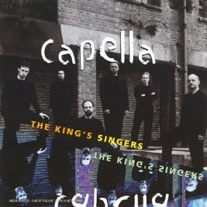Livrenpoche : Capella - King's Singers, The - CD