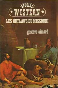 Livrenpoche : Les outlaws du Missouri - Gustave Aimard - Livre