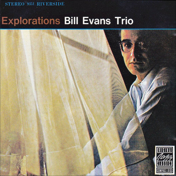 Livrenpoche : Bill Evans Trio* - Explorations - Bill Evans Trio - CD