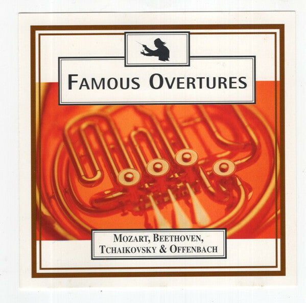 Livrenpoche : Collectif - Famous Overtures - Collectif - CD