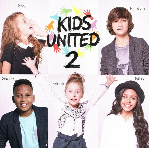 Livrenpoche : Kids United - Kids United 2 - Tout Le Bonheur Du Monde - Kids United - CD
