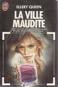 Livrenpoche : La ville maudite - Ellery Queen - Livre