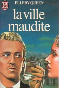 Livrenpoche : La ville maudite - Ellery Queen - Livre