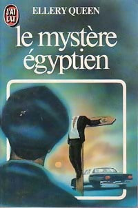 Livrenpoche : Le mystère égyptien - Ellery Queen - Livre