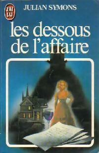 Livrenpoche : Les dessous de l'affaire - Julian Symons - Livre