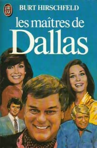 Livrenpoche : Les maîtres de Dallas - Burt Hirschfeld - Livre