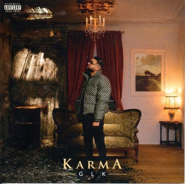 Livrenpoche : GLK (3) - Karma - GLK (3) - CD