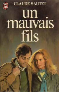 Livrenpoche : Un mauvais fils - Claude Sautet - Livre