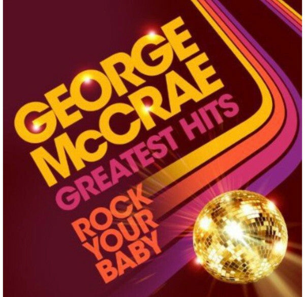 Livrenpoche : George McCrae - Greatest Hits (Rock Your Baby) - George McCrae - CD