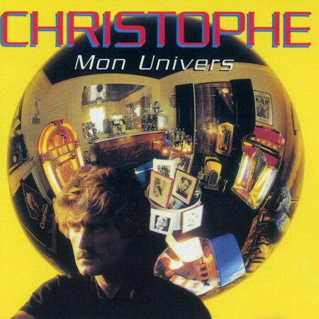 Livrenpoche : Christophe - Mon Univers - Christophe - CD