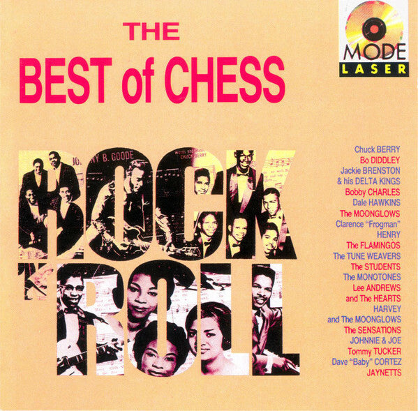 Livrenpoche : Collectif - The Best Of Chess Rock'n'Roll - Collectif - CD