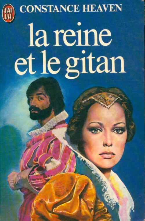 Livrenpoche : La reine et le gitan - Constance Heaven - Livre
