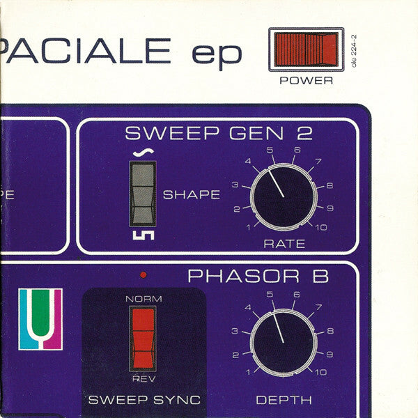 Livrenpoche : Pizzicato Five - Combinaison Spaciale EP: Pizzicato Five In Dub - Pizzicato Five - CD