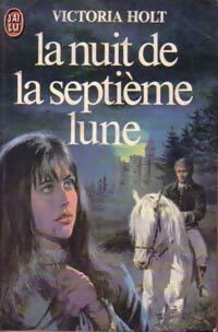 Livrenpoche : La nuit de la septième lune - Victoria Holt - Livre