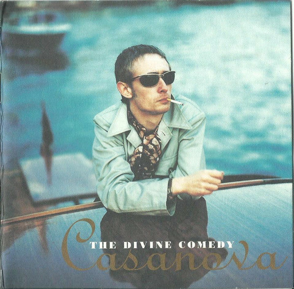 Livrenpoche : The Divine Comedy - Casanova - The Divine Comedy - CD