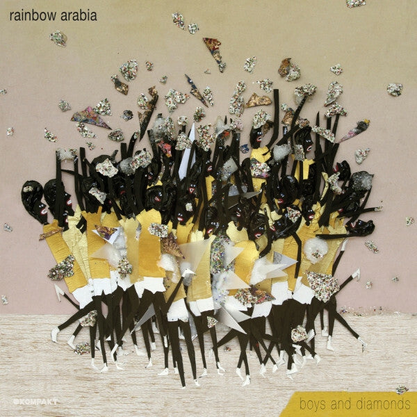 Livrenpoche : Rainbow Arabia - Boys And Diamonds - Rainbow Arabia - CD