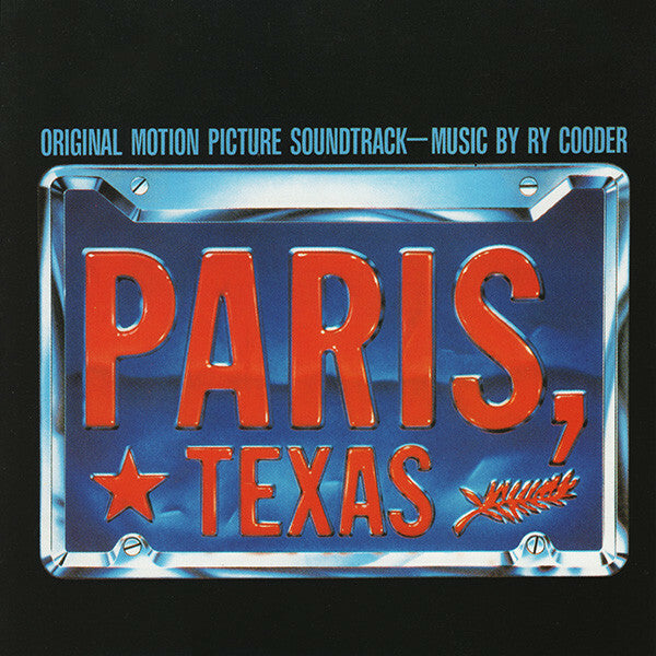 Livrenpoche : Ry Cooder - Paris, Texas - Original Motion Picture Soundtrack - Ry Cooder - CD