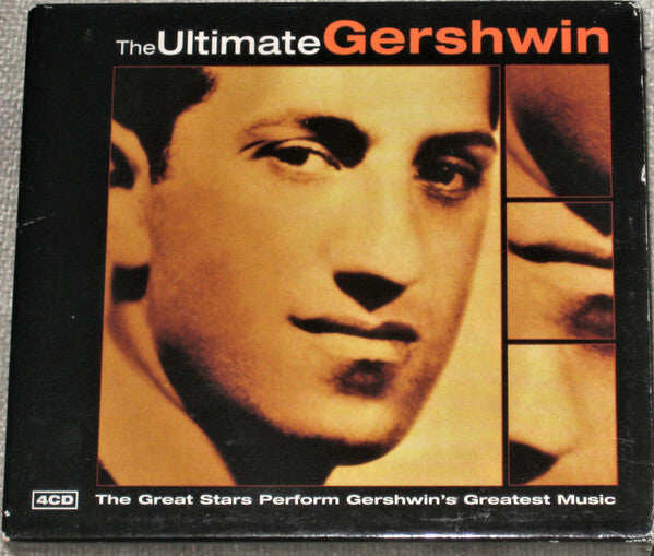 Livrenpoche : Collectif - The Ultimate Gershwin - Collectif - CD
