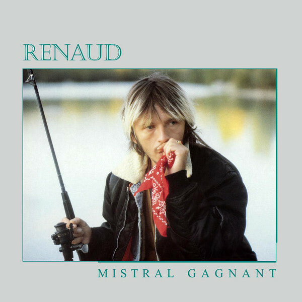 Livrenpoche : Renaud - Mistral Gagnant - Renaud - CD