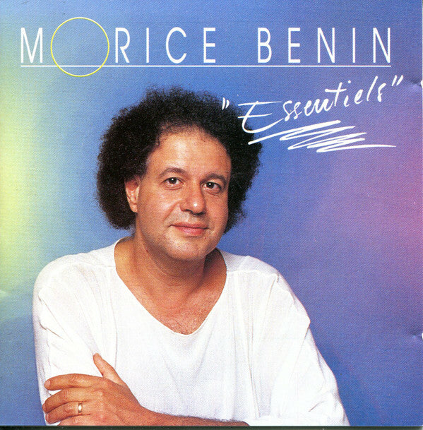 Livrenpoche : Morice Benin - Essentiels - Morice Benin - CD
