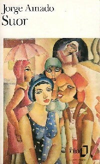 Livrenpoche : Suor - Jorge Amado - Livre