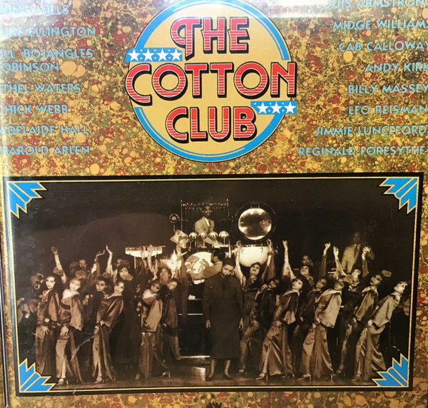 Livrenpoche : Collectif - The Cotton Club - Collectif - CD