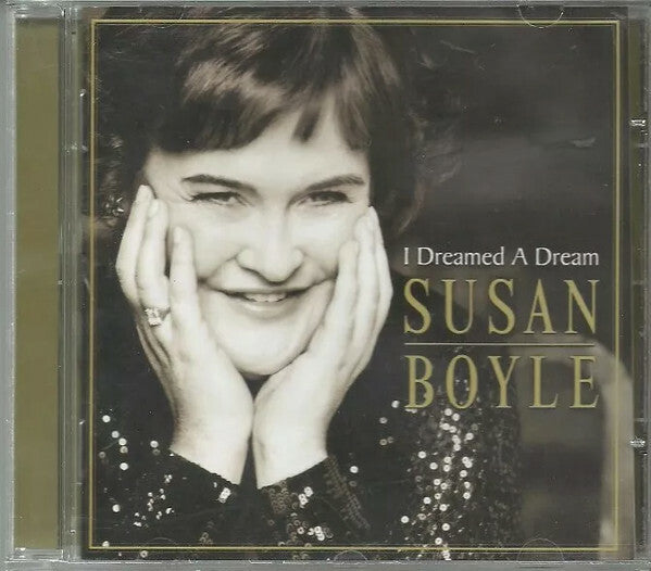 Livrenpoche : Susan Boyle - I Dreamed A Dream - Susan Boyle - CD