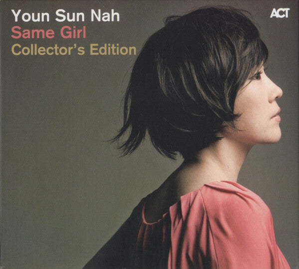 Livrenpoche : Youn Sun Nah - Same Girl. Collector's Edition - Youn Sun Nah - CD