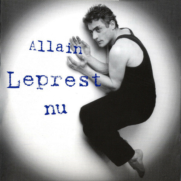 Livrenpoche : Allain Leprest - Nu - Allain Leprest - CD
