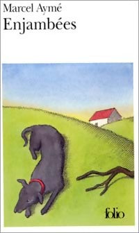 Livrenpoche : Enjambées - Marcel Aymé - Livre