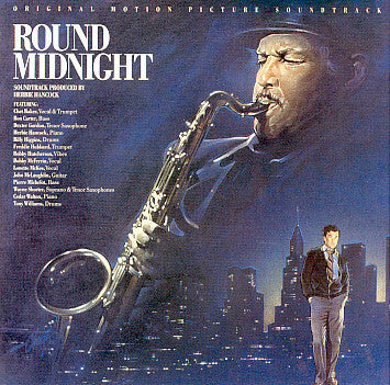 Livrenpoche : Herbie Hancock - Round Midnight - Original Motion Picture Soundtrack - Herbie Hancock - CD