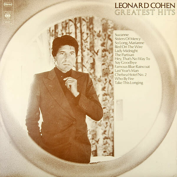 Livrenpoche : Leonard Cohen - Greatest Hits - Leonard Cohen - CD