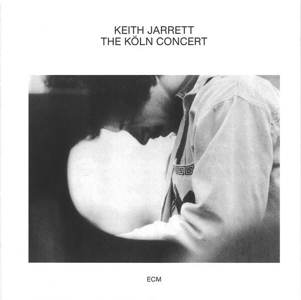 Livrenpoche : Keith Jarrett - The Köln Concert - Keith Jarrett - CD