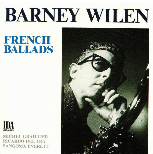 Livrenpoche : Barney Wilen - French Ballads - Barney Wilen - CD