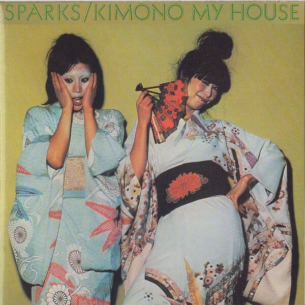 Livrenpoche : Sparks - Kimono My House - Sparks - CD
