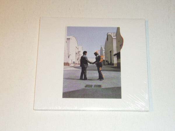 Livrenpoche : Pink Floyd - Wish You Were Here - Pink Floyd - CD