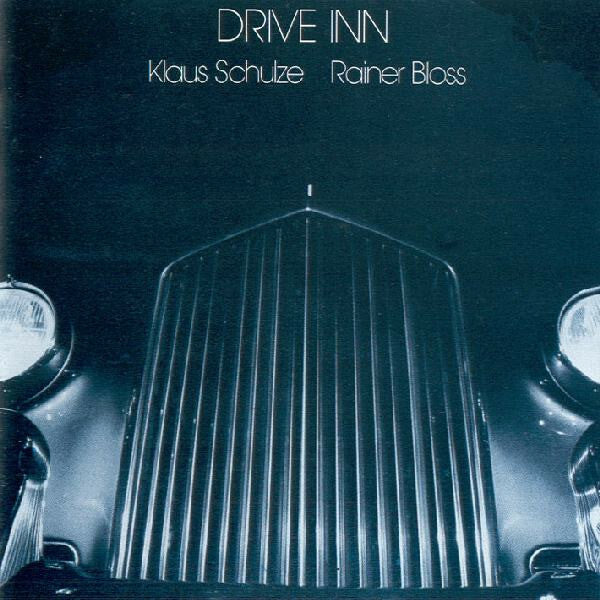 Livrenpoche : Klaus Schulze, Rainer Bloss - Drive Inn - Klaus Schulze, Rainer Bloss - CD