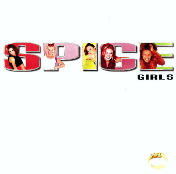 Livrenpoche : Spice Girls - Spice - Spice Girls - CD