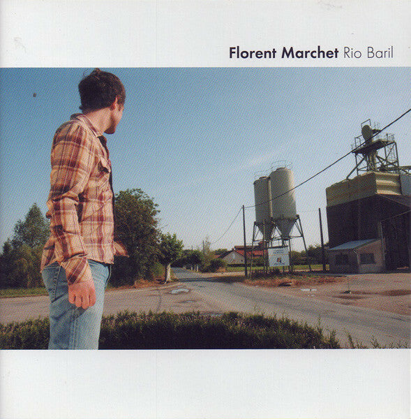 Livrenpoche : Florent Marchet - Rio Baril - Florent Marchet - CD