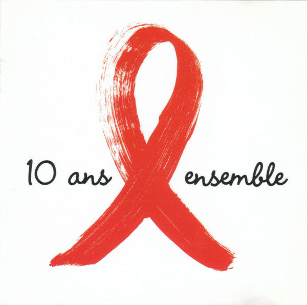 Livrenpoche : Ensemble (4) - 10 Ans Ensemble - Ensemble (4) - CD