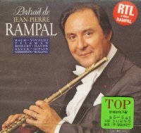 Livrenpoche : Un Portrait de Rampal - Compilation - CD