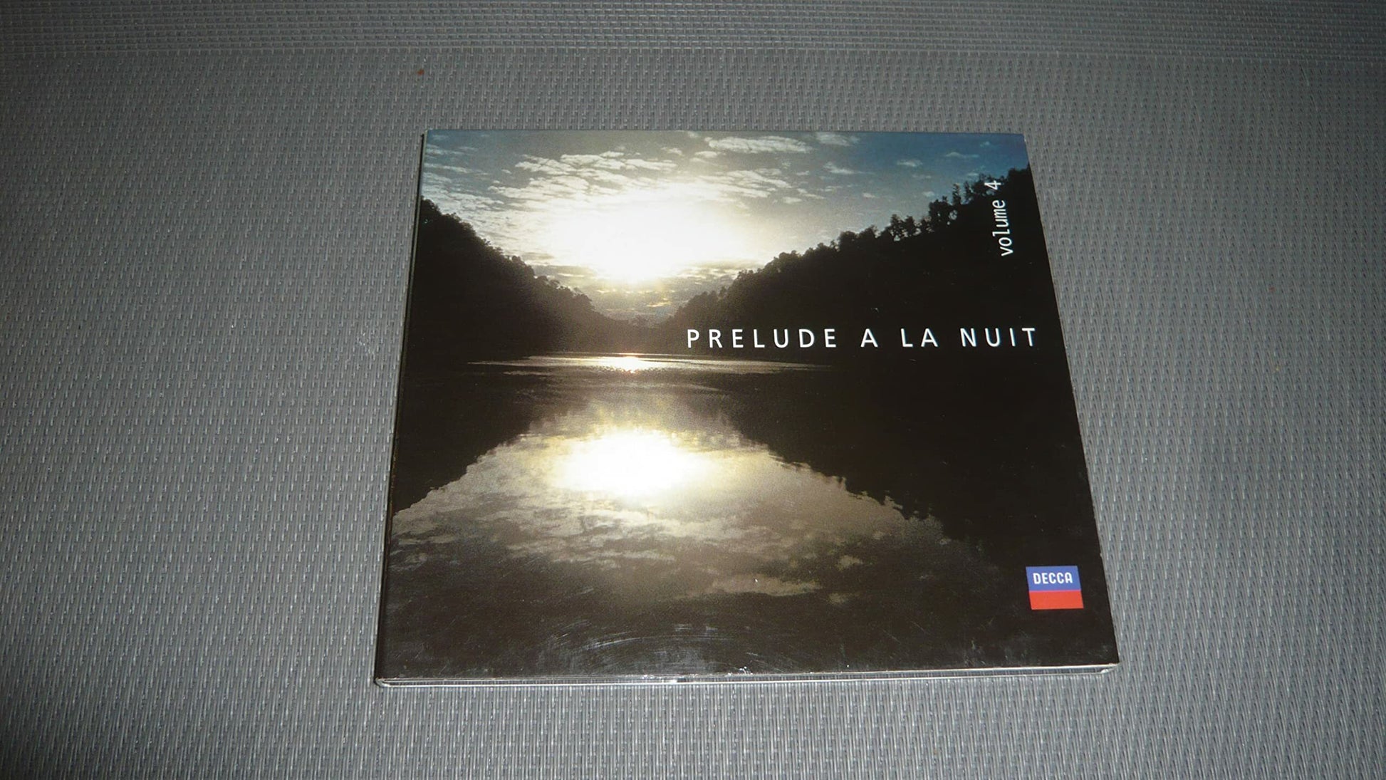 Livrenpoche : Prélude à la Nuit - Schumann, Chopin, Offenbach - CD