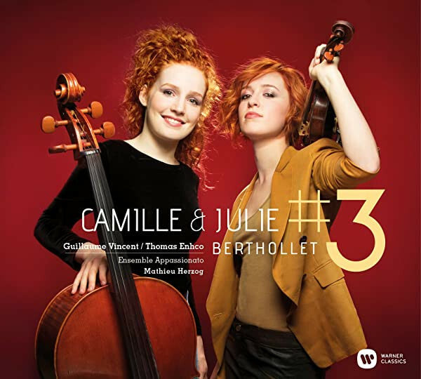 Livrenpoche : Camille* & Julie* - #3 - Camille & Julie - CD
