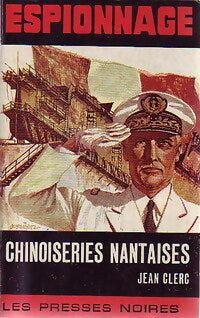 Livrenpoche : Chinoiseries nantaises - Jean Clerc - Livre