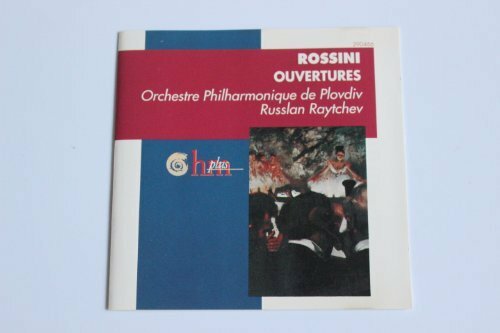 Livrenpoche : Ouvertüren (Import) -  - CD