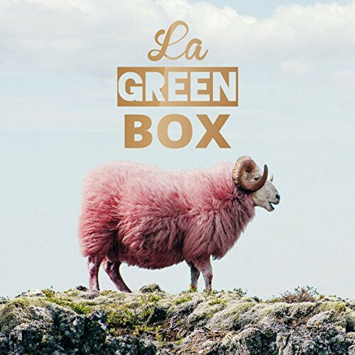 Livrenpoche : La Green Box - La Green Box - La Green Box - CD